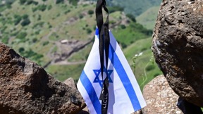 דגל ישראל יום זיכרון