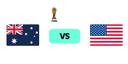 ארצות הברית נגד אוסטרליה