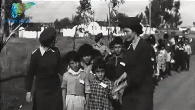 ילדי תימן במבצע "קורת גג" של צה"ל, 1951