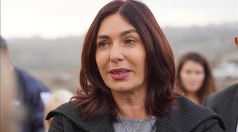 בן 54 נעצר בחשד לאיומים נגד מירי רגב