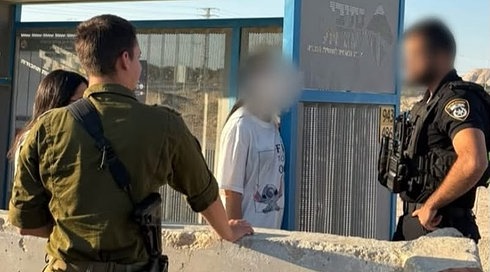חיילת ושתי אזרחיות יהודיות חולצו בשני אירועים שונים הלילה מיריחו: "נכנסו לעיר כדי לפגוש חברים"