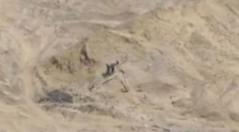 המחבלים ניסו לחדור למוצב דרך פיר במרחק 40 מטר בלבד