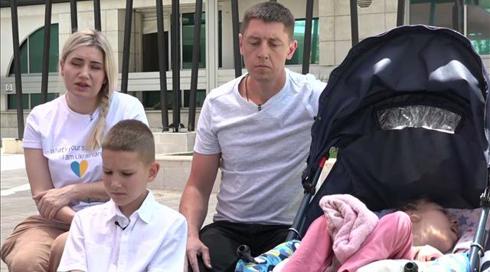 "לא יכולות ללכת לסופר": הפליטים האוקראינים שמתקשים לחיות בכבוד בארץ