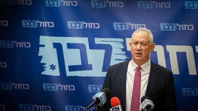 בני גנץ