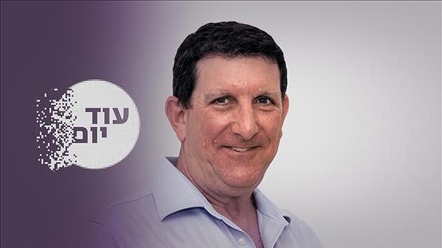 ברני מיידוף הישראלי עוד יום