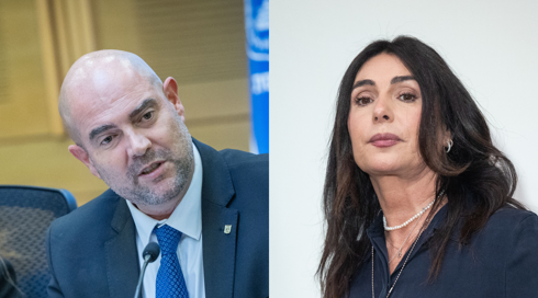 יו"ר הכנסת איים להחרים את טקס המשואות, השרה רגב הגיבה