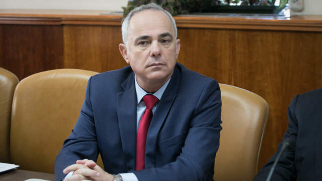 שר האנרגיה, יובל שטייניץ