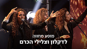 מופע מחווה לדקלון וצלילי הכרם
