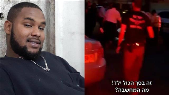 תיעוד חדש אחרי הירי בסלומון טקה, 5.8.19