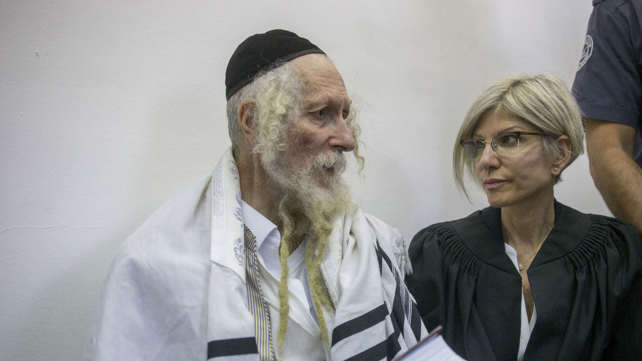 הרב אליעזר ברלנד