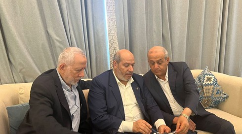 "די זה די": הלחץ שהפעילו המתווכות על חמאס מאחורי הקלעים