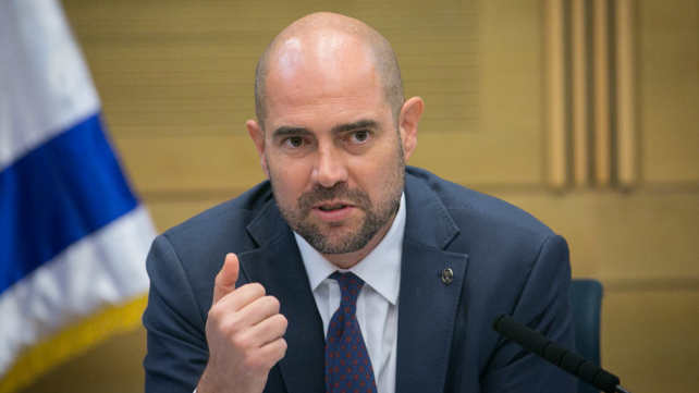ח"כ אמיר אוחנה