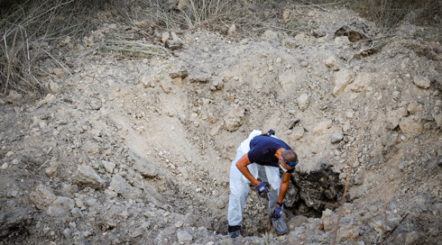 צה"ל על השיגור של החות'ים: "הטיל התפרק באוויר, בוצעו מספר ניסיונות יירוט"