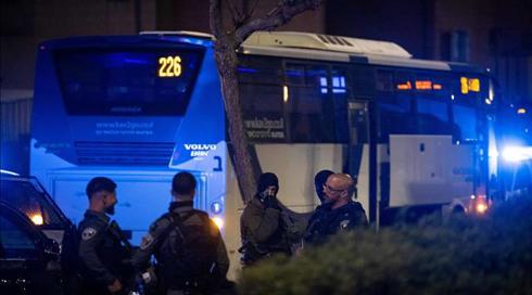 נעצר פלסטיני החשוד כמחבל שהניח את המטען בביתר עילית