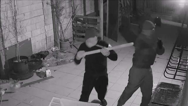 החטא ועונשו: החסיד של ברלנד שחצה את הקווים – והותקף | תיעוד