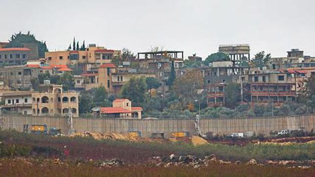 גבול ישראל לבנון