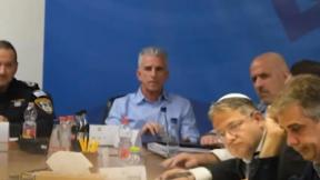 תגובות המערכת הפוליטית לפיגוע