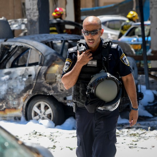 Noticias desde Israel - sábado 15 de mayo