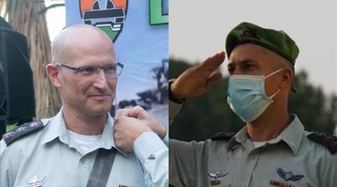 במקום שרון אסמן ז"ל: אל"מ אורן שמחה מונה למפקד חטיבת הנח"ל