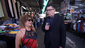 דודו ארז מברר על מדד האושר