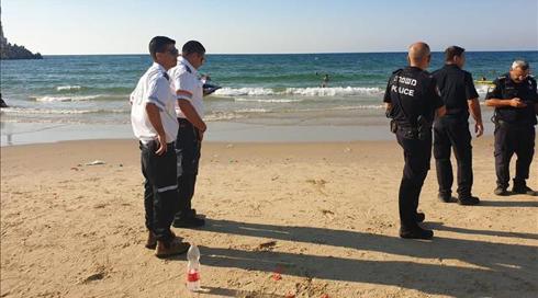 שני צעירים נעדרו מול חופי אשקלון ואותרו בחיים