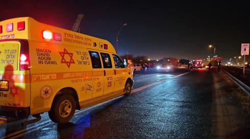 בנם של שופטת ואיש עסקים מוכר חשוד שפגע למוות רוכבת אופנוע בתאונת דרכים