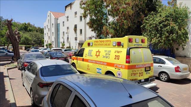רצח והתאבדות בבית שמש