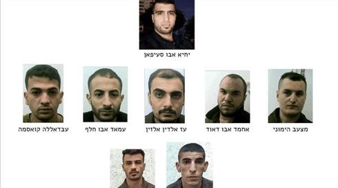 7 פעילי חמאס שתכננו פיגועים נעצרו בחברון ושכם