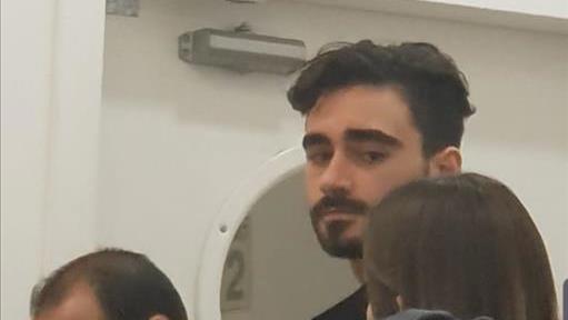 יונתן פדידה, חשוד בדריסת רוכבי האופניים בשרון 