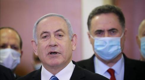 עובד במשרד רה"מ נדבק בקורונה, נשקל בידוד לשרים