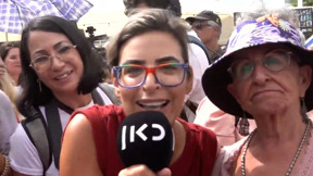 ריקודים, דמעות וצ'ייסרים: היום ההיסטורי והמרגש בכיכר החטופים