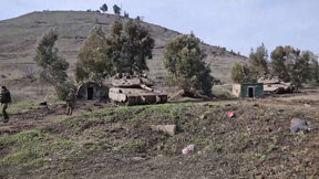 הירי החריג מסוריה: השיגורים לגולן, התקיפות - והאיום של כ"ץ