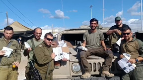 הכסף נגמר: המיזם שהאכיל את הלוחמים מבקש מהישראלים להתגייס לעזרתו