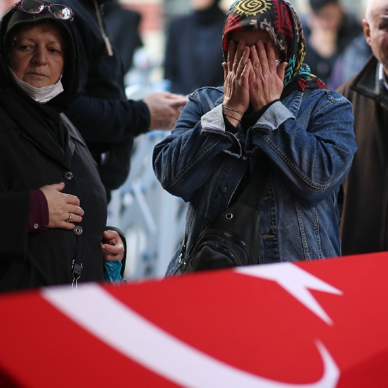 Terrorismo y política en Turquía