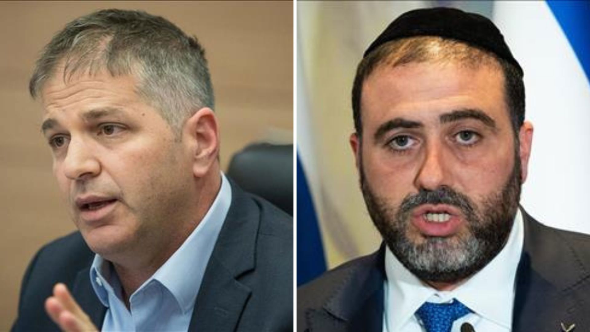 משה ארבל ויואב קיש