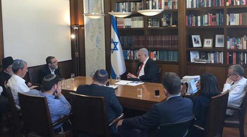 ראשי מפלגות הימין מעריכים: נתניהו לא פוסל בחירות נוספות