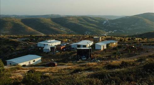 פרסום ראשון: סוכן שב"כ נחשף בידי תושבי יצהר