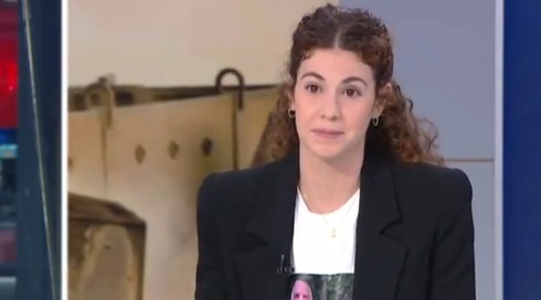 בתו של החטוף קית' סיגל: הנגבי אמר למשפחות שחתימה על עסקה תלויה בסקרים