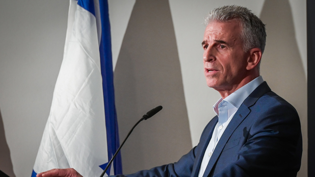 אבשלום ששוני, פלאש 90