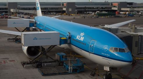 בצל המתיחות הביטחונית: חברת KLM ההולנדית מבטלת את טיסותיה לישראל