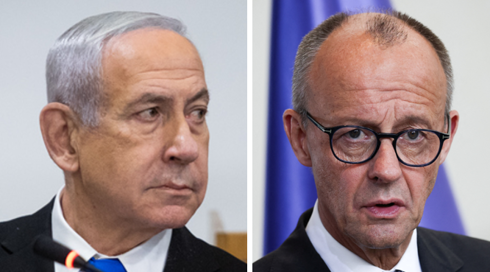 הסיבה שגרמניה לא הודיעה לישראל על אמברגו הנשק? כי נתניהו סינן את הקנצלר