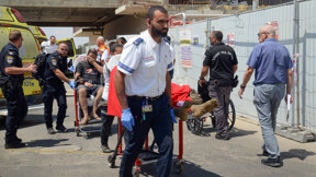 בית חולים פצועים מלחמה סורוקה