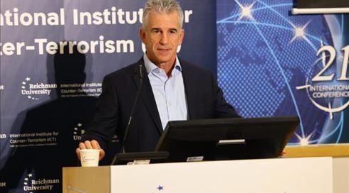 ראש המוסד דוד ברנע: סיכלנו עשרות פיגועים נגד ישראלים בחו"ל