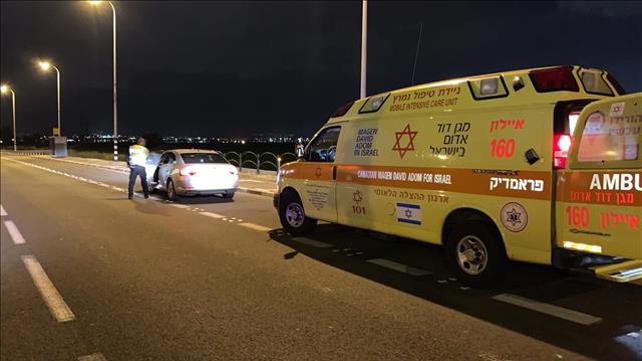 תאונת דרכים אור יהודה