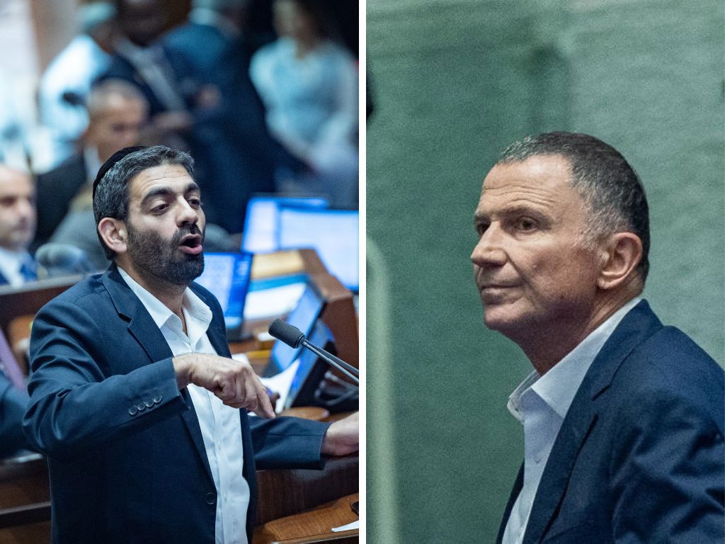 יולי אדלשטיין, מיכאל מלכיאלי