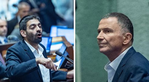 מלכיאלי נגד אדלשטיין: "הגענו להבנות ואז הציג חוק אחר לגמרי, קיבל על עצמו להפיל את הממשלה"