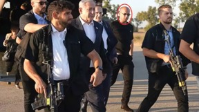 אלי פלדשטיין ונתניהו