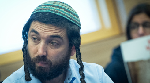 צבי סוכות ביקר במפעל ביו"ש. צה"ל: "הסיור לא תואם איתנו"