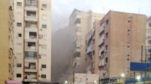 האינדיקציה והפגיעה במטבח: מאחורי החיסול בדאחייה