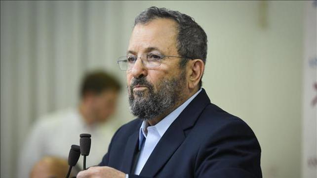 אהוד ברק